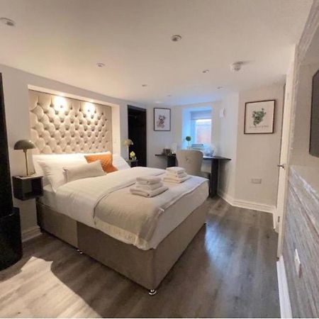 8 Holland Street Apartamento Liverpool Exterior foto