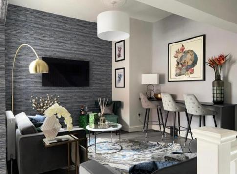 8 Holland Street Apartamento Liverpool Exterior foto
