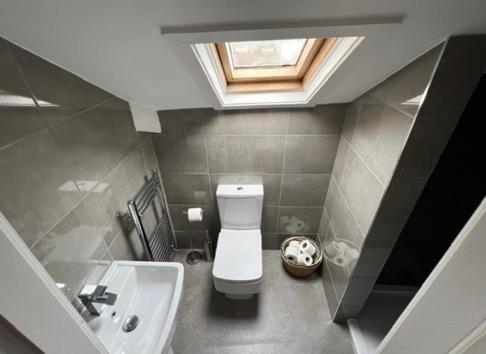 8 Holland Street Apartamento Liverpool Exterior foto