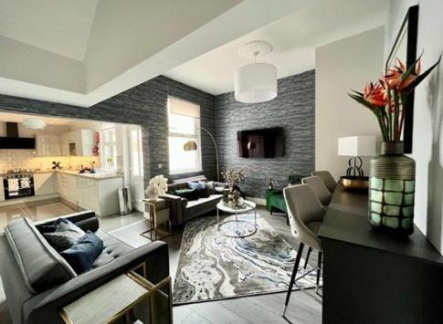 8 Holland Street Apartamento Liverpool Exterior foto
