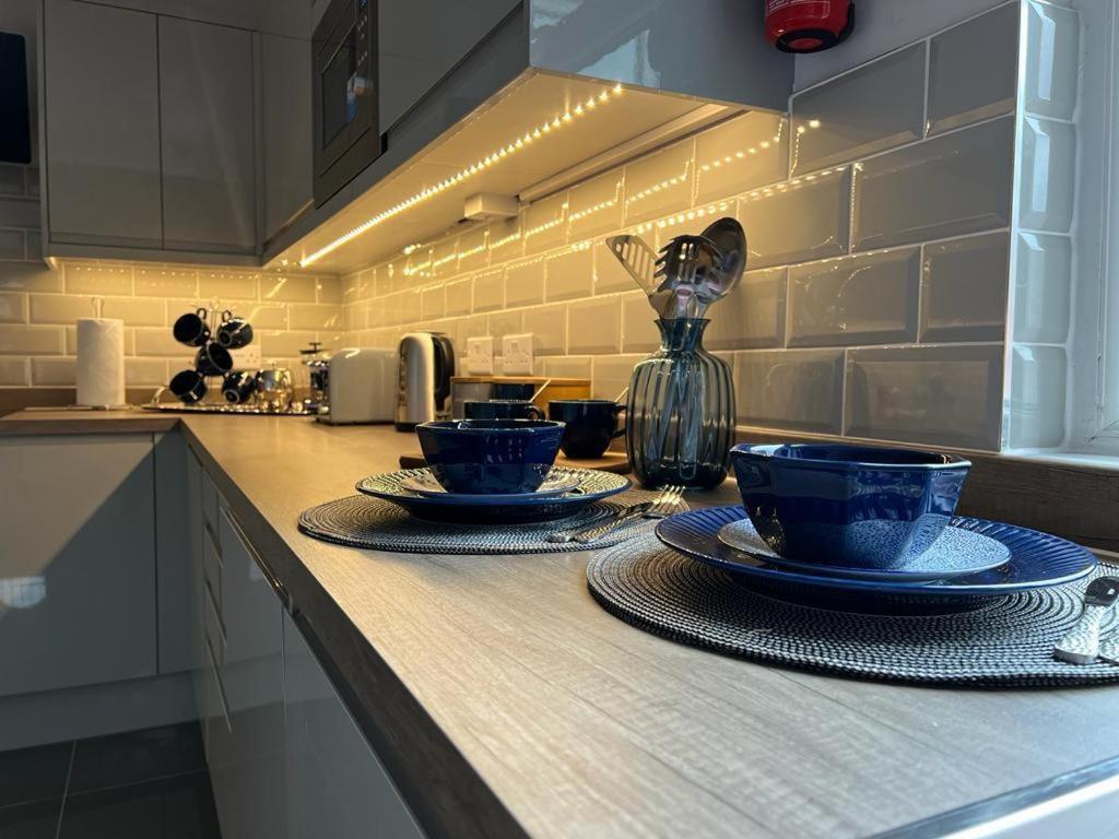 8 Holland Street Apartamento Liverpool Exterior foto