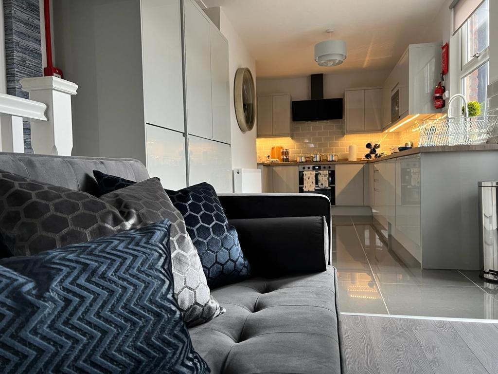 8 Holland Street Apartamento Liverpool Exterior foto