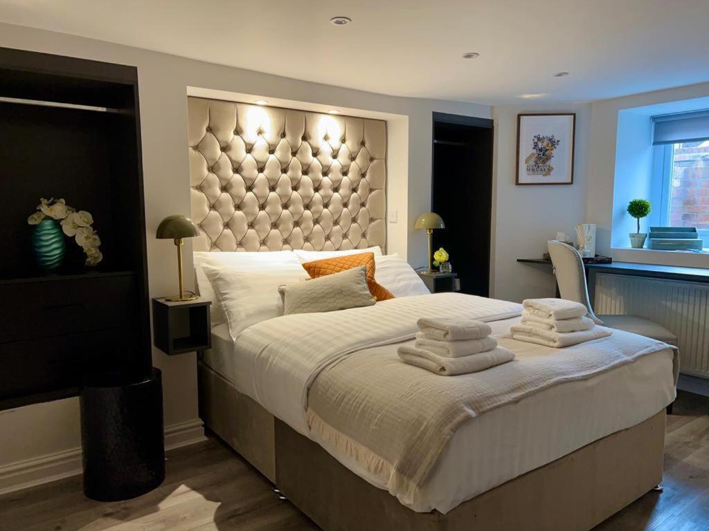 8 Holland Street Apartamento Liverpool Exterior foto