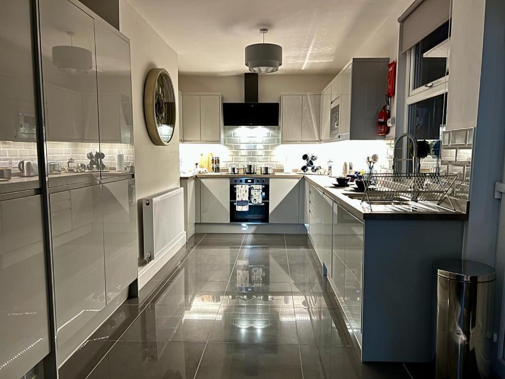 8 Holland Street Apartamento Liverpool Exterior foto
