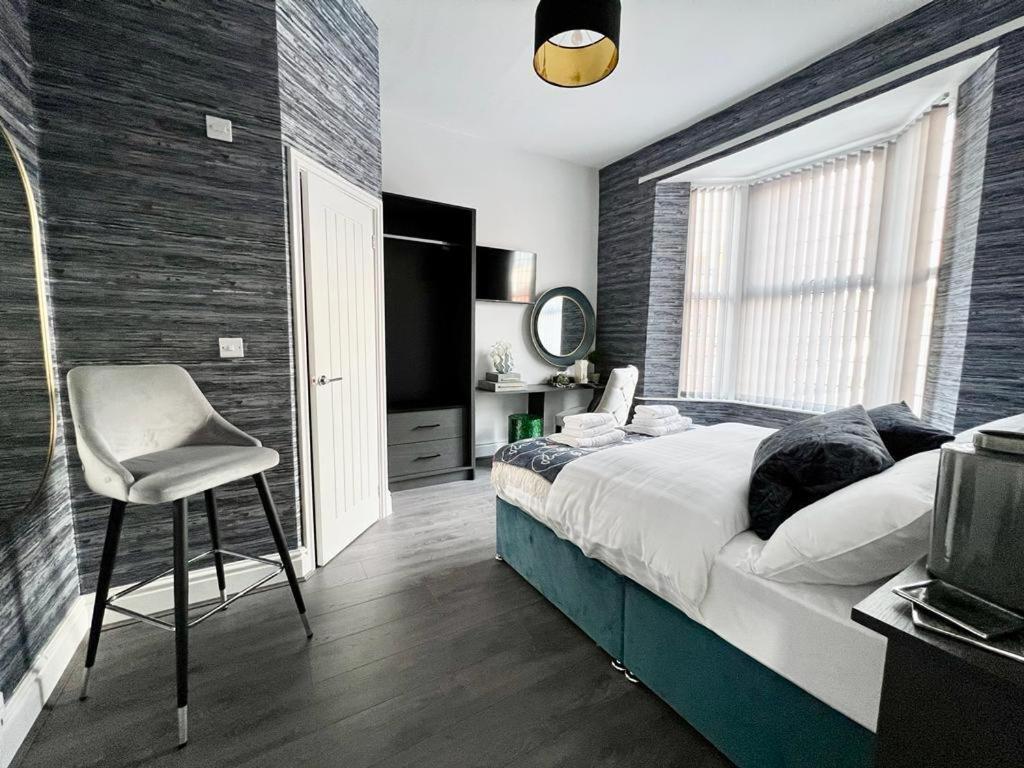 8 Holland Street Apartamento Liverpool Exterior foto