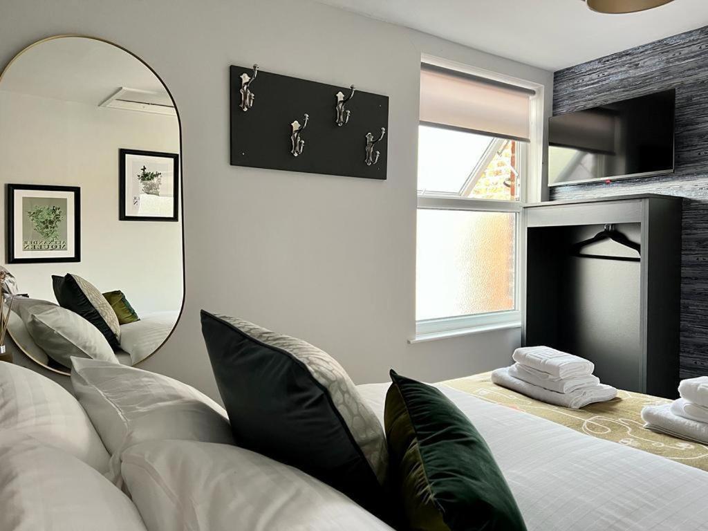 8 Holland Street Apartamento Liverpool Exterior foto